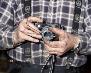 As Long As It Photographs / It Must Be A Camera